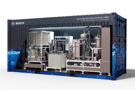 Bosch Comvac, soluzioni intelligenti per prossima industria