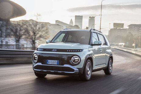 Hyundai Inster punta sull'offerta semplice e intuitiva