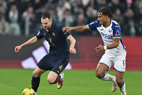 Serie A: Juventus-Hellas Verona