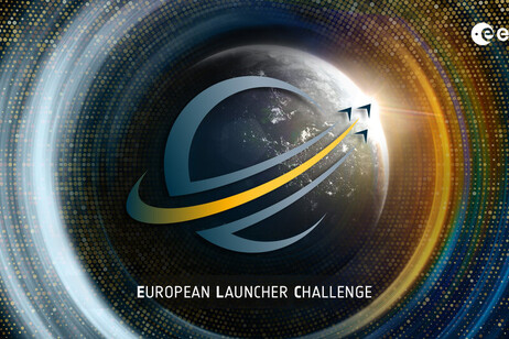 Logo della European Launcher Challenge (fonte: ESA)