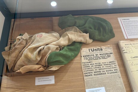 A 80 anni dalla Liberazione mostra all'Archivio centrale