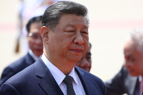 Il presidente Xi Jinping