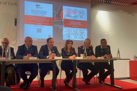 Da s: De Filippo, Dipiazza, Fedriga, Scocchia, Vitagliano, Migliozzi