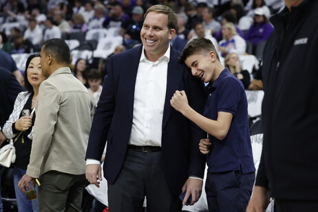 NBA - Play-In Tournament - Dallas Mavericks at Sacramento Kings