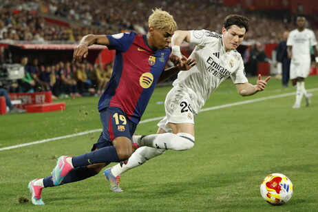 Il Clasico decide la Liga, ultima chance per il Real