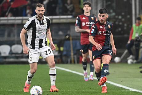 Serie A, Genoa CFC vs Udinese Calcio