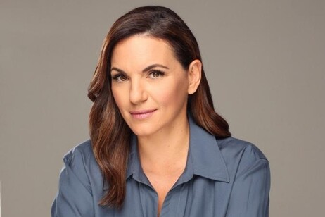 Olga Kefalogianni, ministra del Turismo greca
