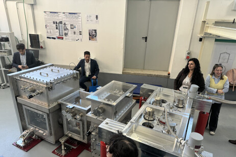 Il laboratorio ARC-ETCRYO- Fonte: www.einstein-telescope.it
