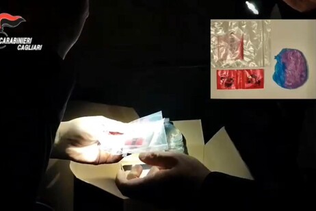 Operazione anti droga dei carabinieri di&nbsp;Cagliari