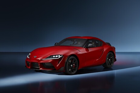 Toyota GR Supra Lightweight Evo anche in Italia ma per pochi