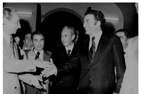 Il sogno spezzato di Piersanti Mattarella nelle foto di famiglia