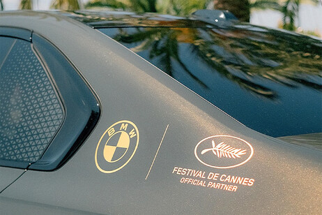 Bmw sarà sul red carpet a Cannes anche per il 78mo Festival