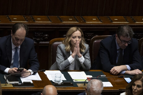 Meloni, non condividiamo le recenti proposte di Israele