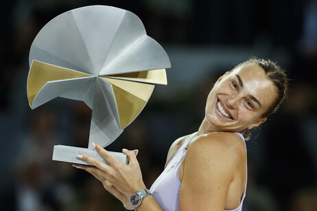 Madrid Open tennis tournament - Day 13