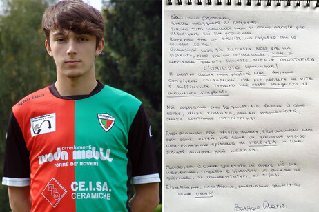 Sorella Claris 'tutti sconvolti, chiediamo giustizia'