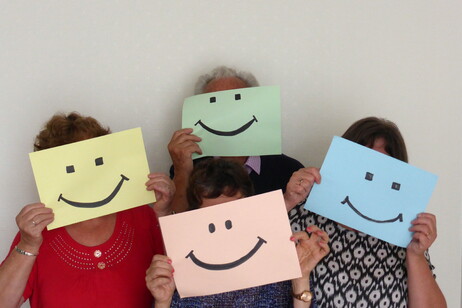 E' scientificamente confermato che sorridere è contagioso (fonte: PickPik)