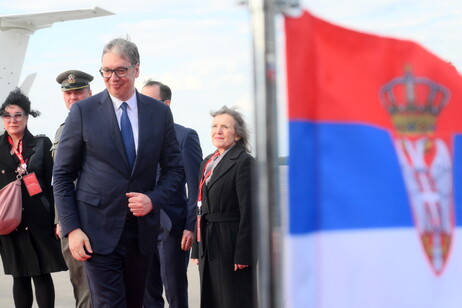 Relatore del Parlamento europeo contro la visita di Vucic a Mosca: "Non adeguati a Ue"