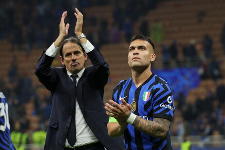 Inter cambi forzati, col Torino ultime chance scudetto