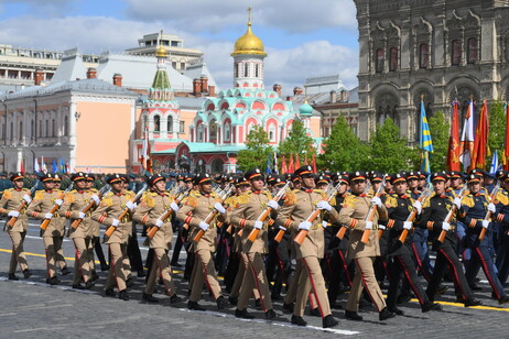 80th Victory Day observed in Moscow