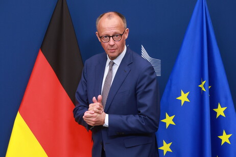Merz a Trump: 'L'accordo sui dazi è solo con l'intera Ue'