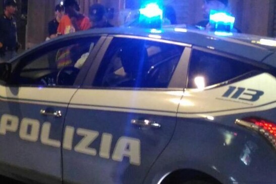 Auto polizia