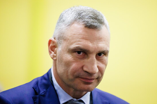 Klitschko: "Cedere il territorio a Mosca sarebbe una truffa"