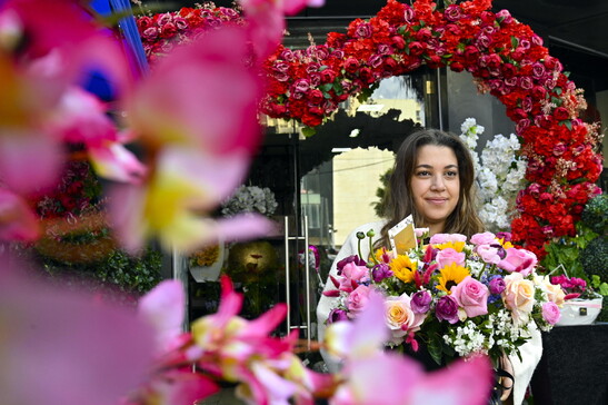 Mother's Day in Beirut