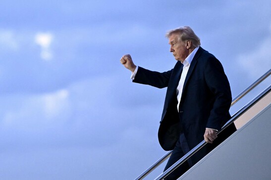 Trump esenta dai dazi reciproci smartphone e computer