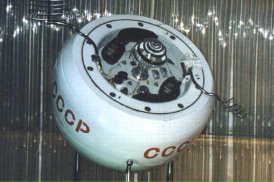 Riproduzione del lander Kosmos 482, secondo una ricostruzione della Nasa (fonte: NASA)