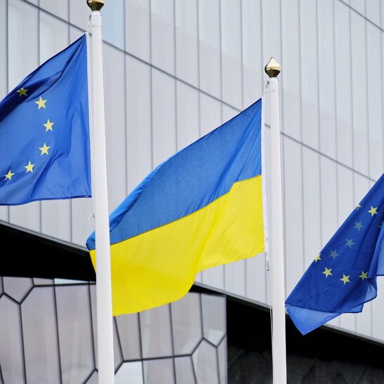 Commissione Ue: "L'intesa sui minerali riconosce il percorso di Kiev verso l'Unione europea"