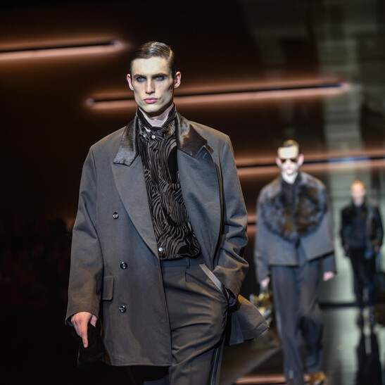 Milano Fashion Week, Emporio Armani