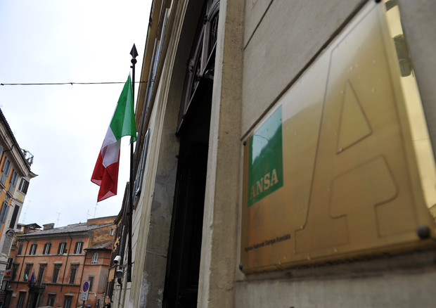 La sede centrale dell'Agenzia ANSA © ANSA 