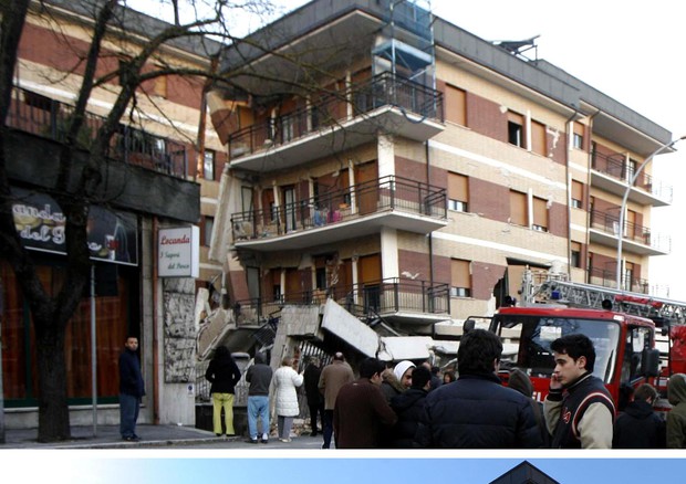 La Casa  dello studente dell'Aquila