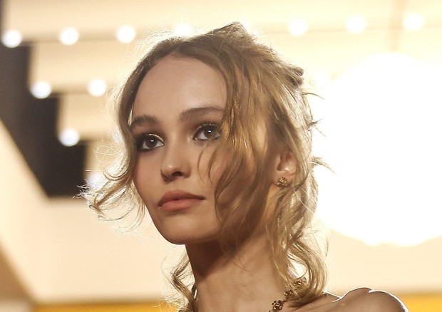 Lily-Rose Depp © EPA
