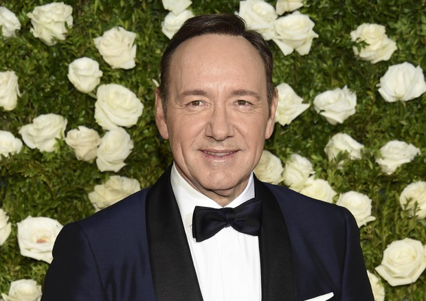 Kevin Spacey © AP