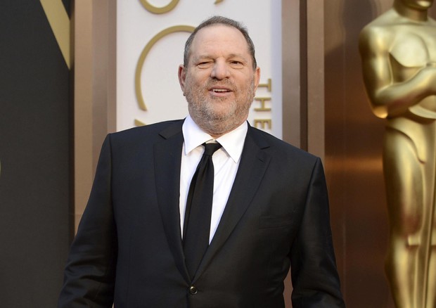 Harvey Weinstein © AP