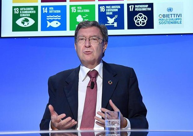 Enrico Giovannini © ANSA