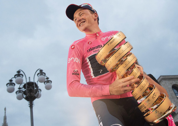 Giro d'Italia © ANSA