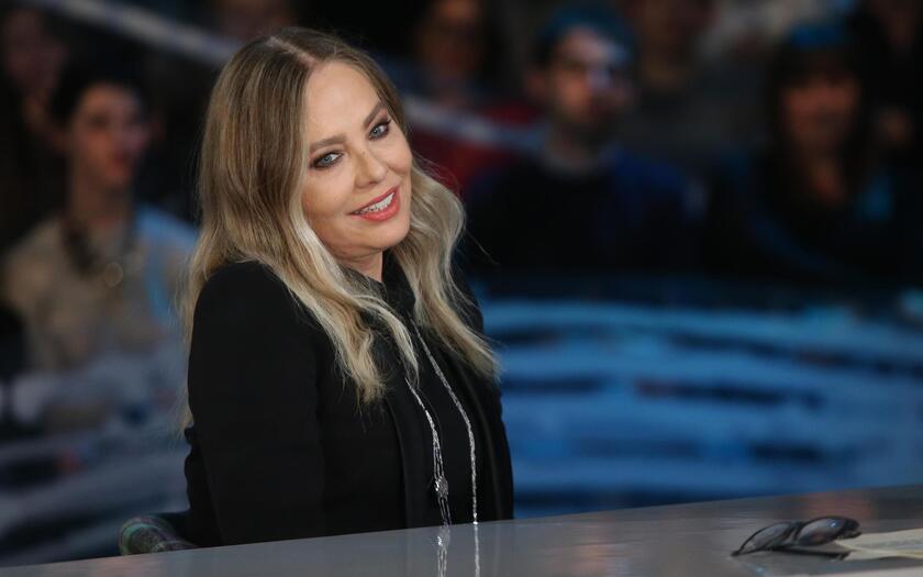 Tv: Ornella Muti ospite a 'Le invasioni barbariche'