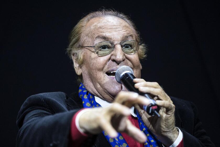 Arbore, 40 anni fa la rivoluzione di Quelli della notte