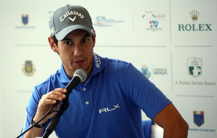 Golf: 74th Open of Italy