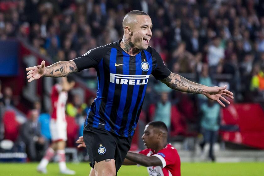 PSV Eindhoven vs Inter Milan