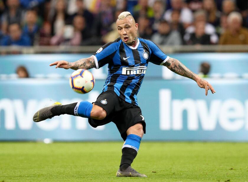 Soccer: Serie A; FC Inter vs Empoli