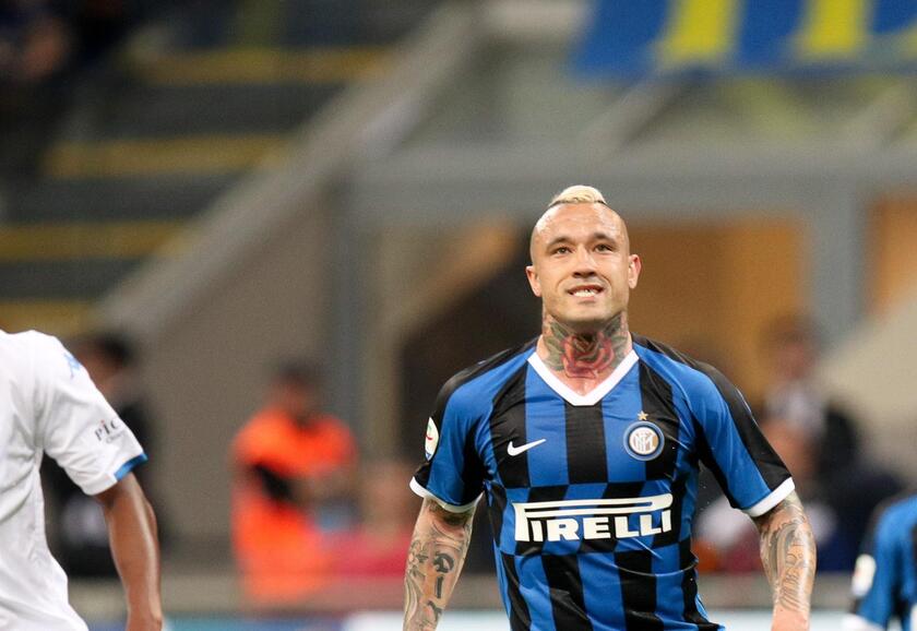 Soccer: Serie A; FC Inter vs Empoli