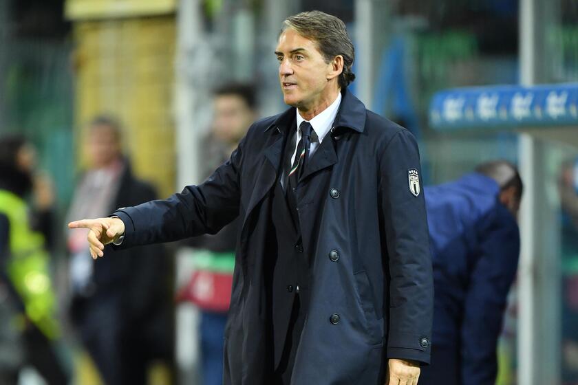 Italia Armenia 9-1, la più larga vittoria di sempre della Nazionale. 18 novembre 2019 - RIPRODUZIONE RISERVATA