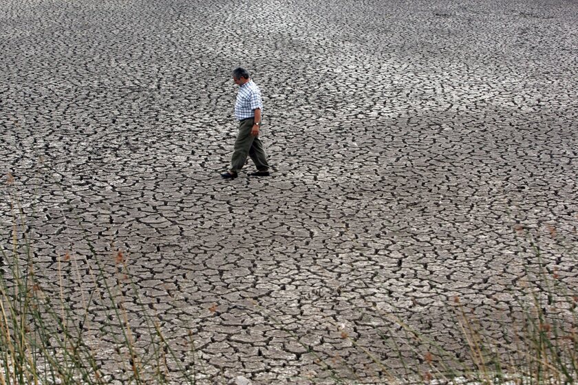 Wmo, probabile che temperatura 2024 sforerà limite 1,5 gradi