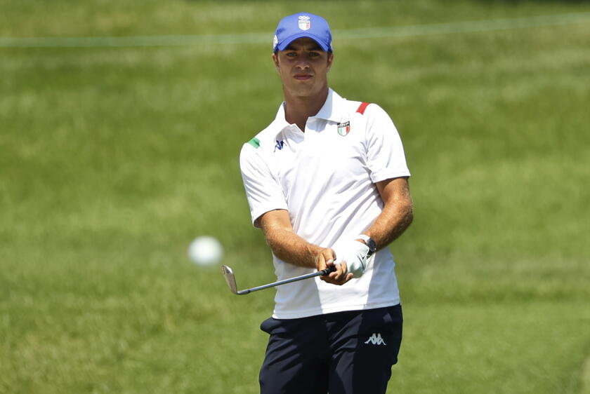 Olympic Games 2020 Golf © ANSA/EPA