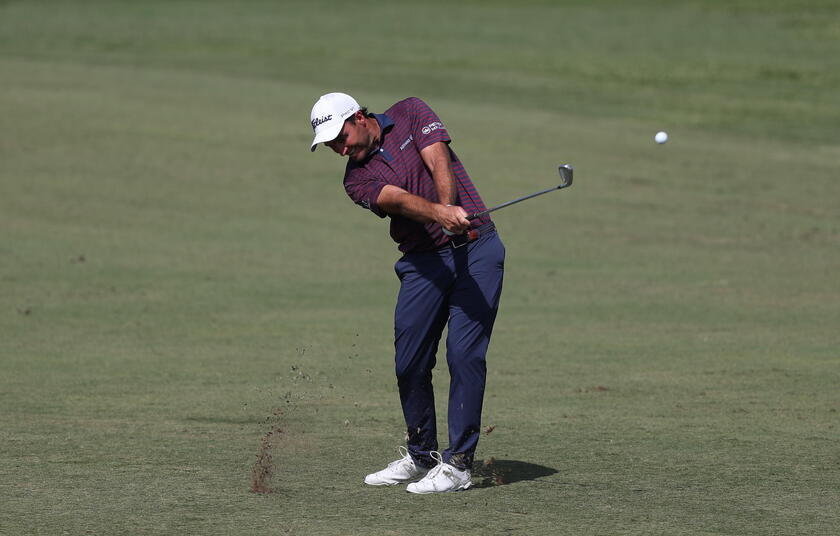 AVIV Dubai Championship Golf in Dubai - RIPRODUZIONE RISERVATA