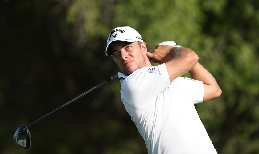 AVIV Dubai Championship Golf in Dubai - RIPRODUZIONE RISERVATA