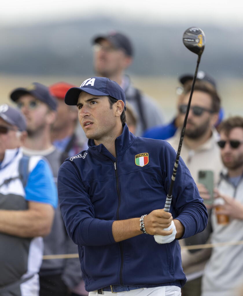 150th The Open Golf Championship at St. Andrews